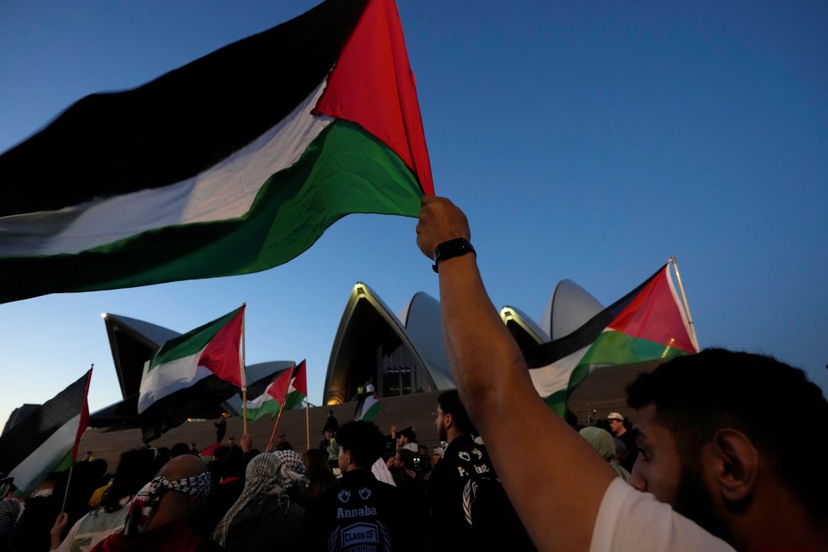 Висш политически представител на Хамас заяви че палестинската ислямистка групировка