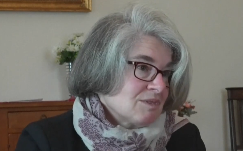 Сестра Натали Бекарт е първата жена подсекретар на Синода на