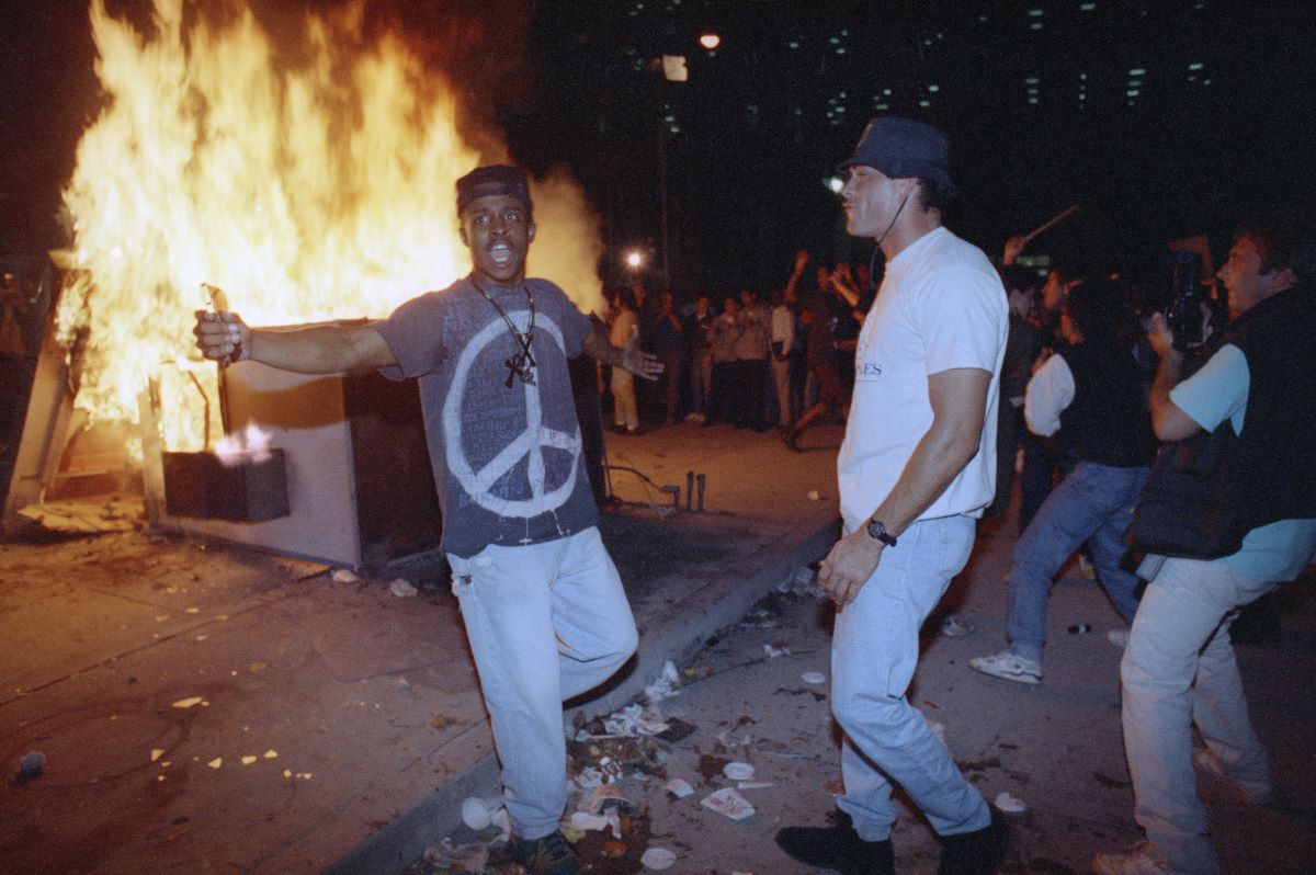  LA Riots Documentaries AP 
