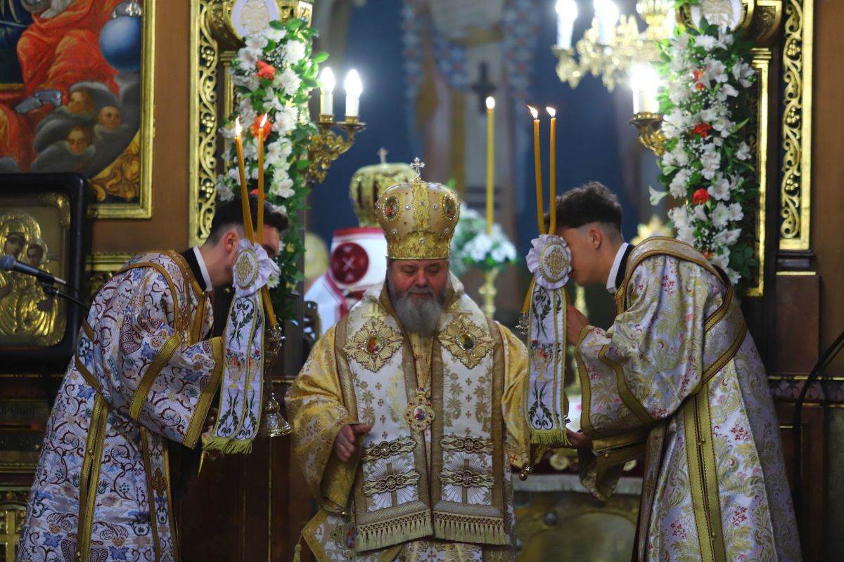 Днес се изпълват 40 дни от кончината на Българския патриарх