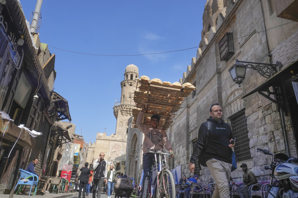 Туризмът в Египет процъфтява от началото на годината През първата половина