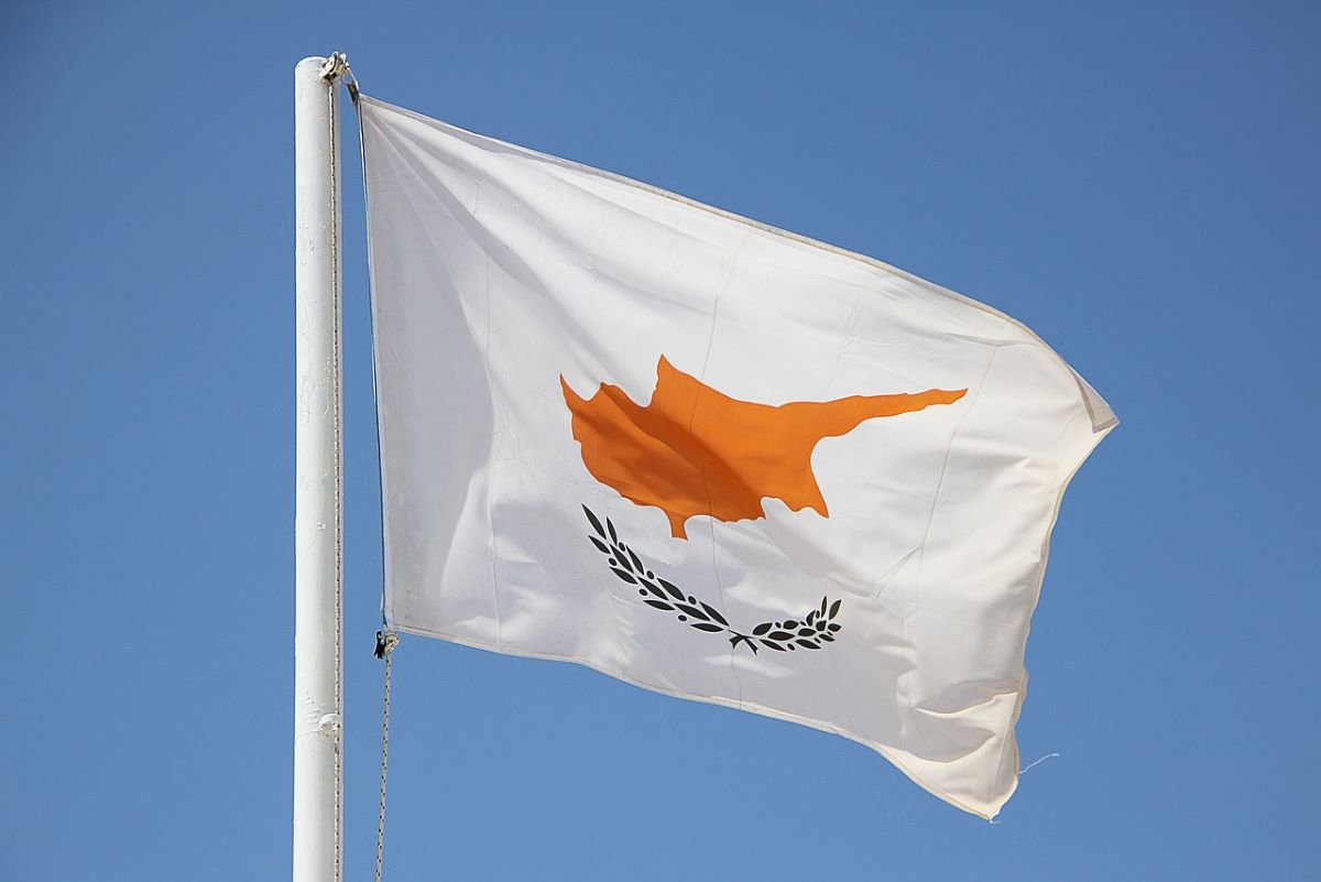 Cyprus Flag Pixabay