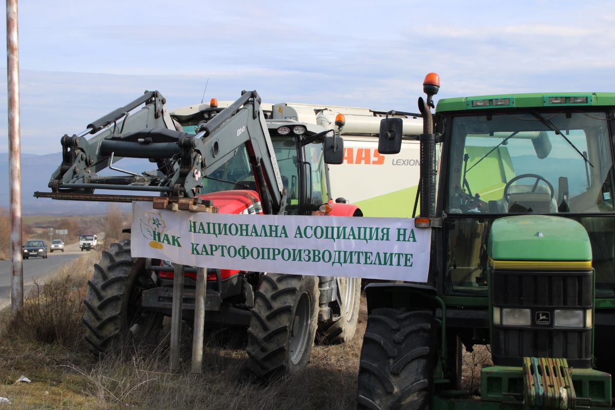Очаква се днес Българска аграрна камара и властта да подпишат