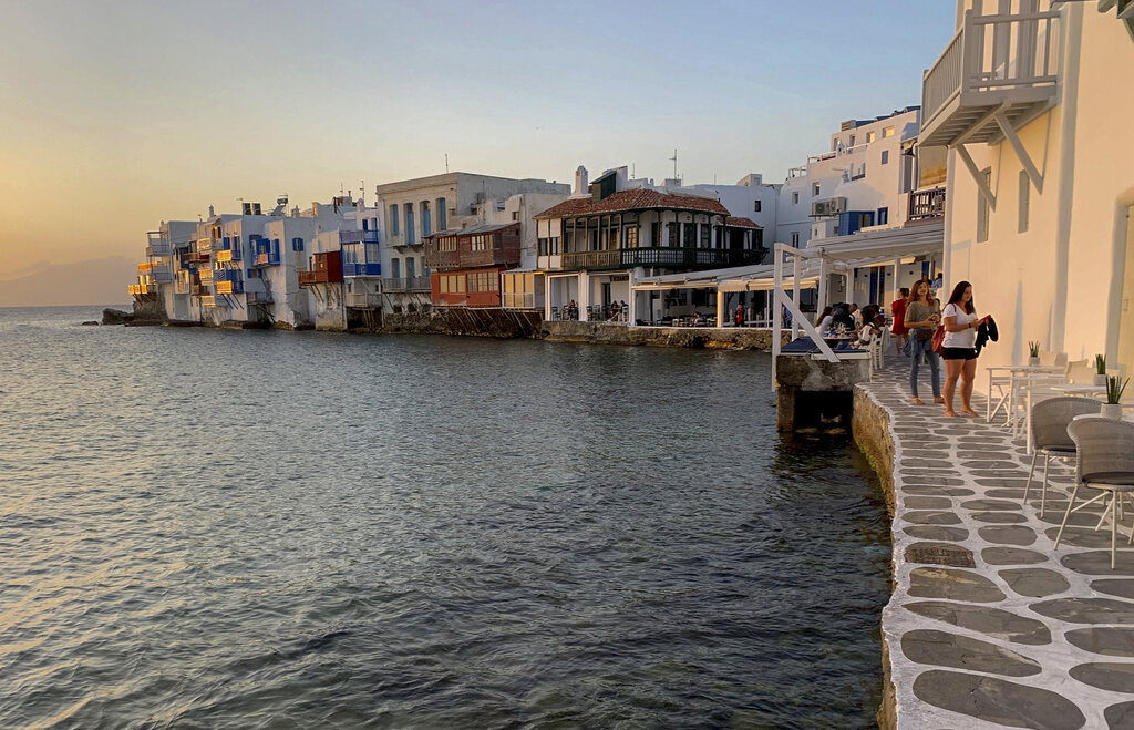 Туристи от Турция ще могат да посещават 10 гръцки острова