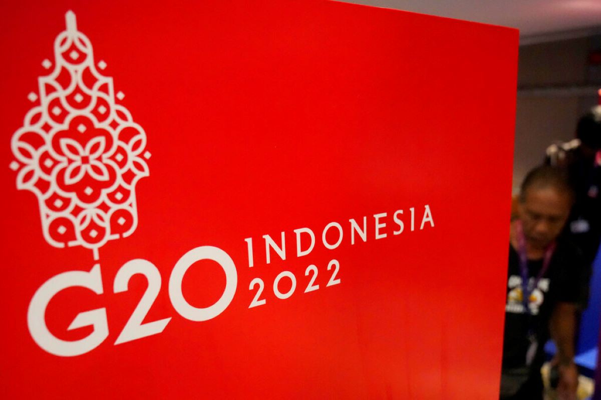 Indonesia G20 AP