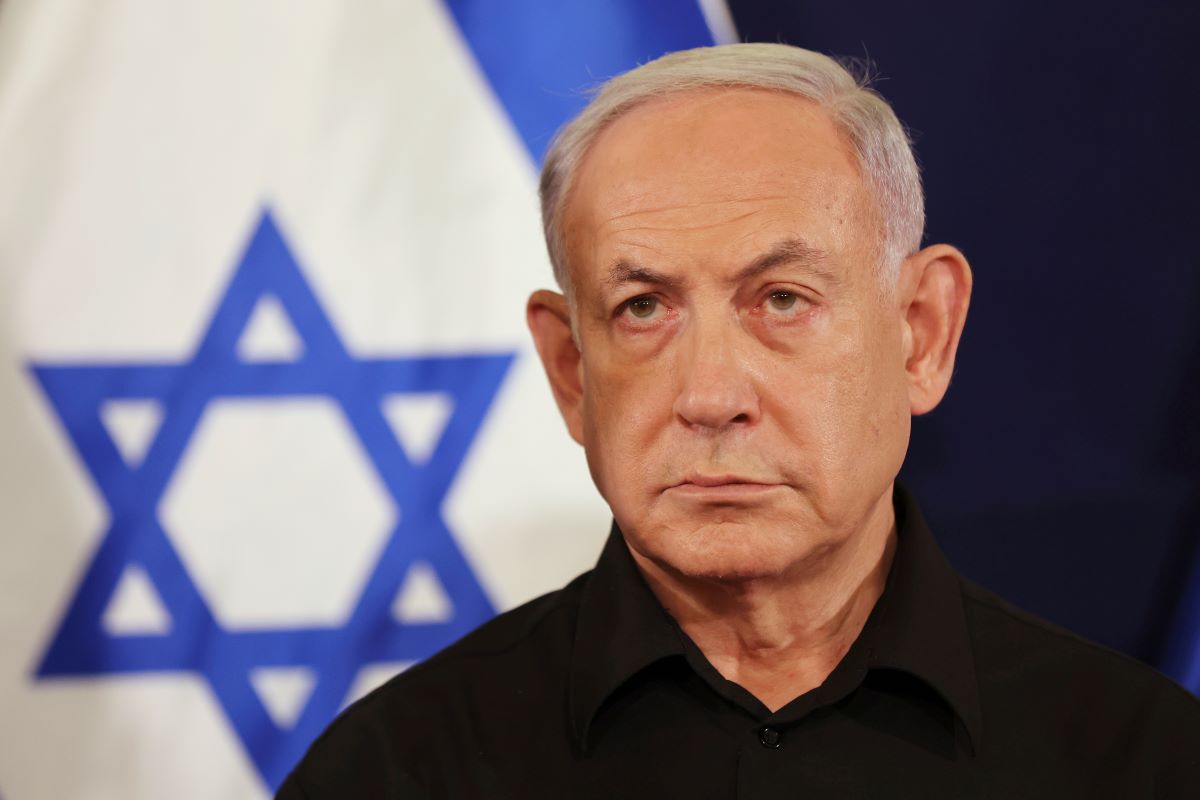 Netanyahu Israel Izrael BGNES