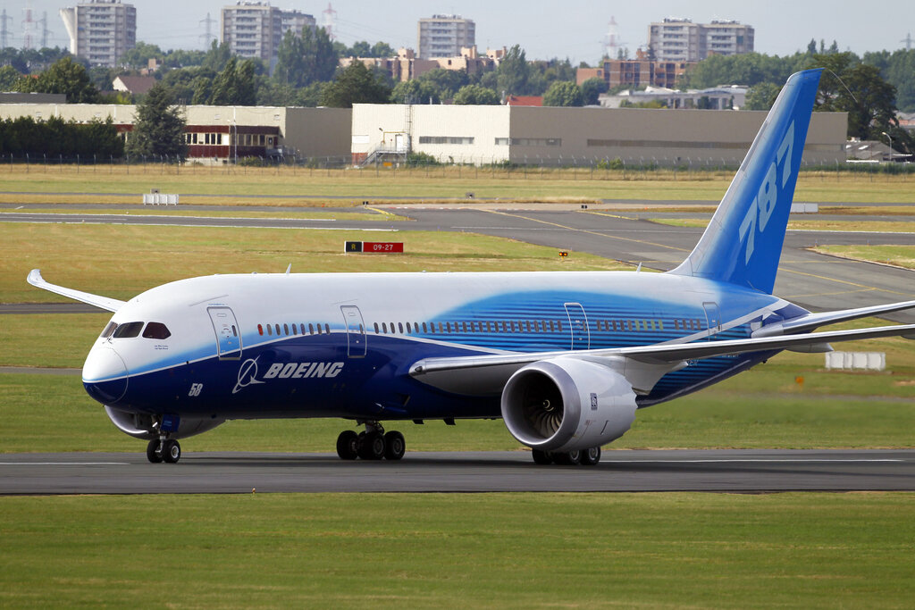 Две авиокомпании от Саудитска Арабия обявиха че ще поръчат 78