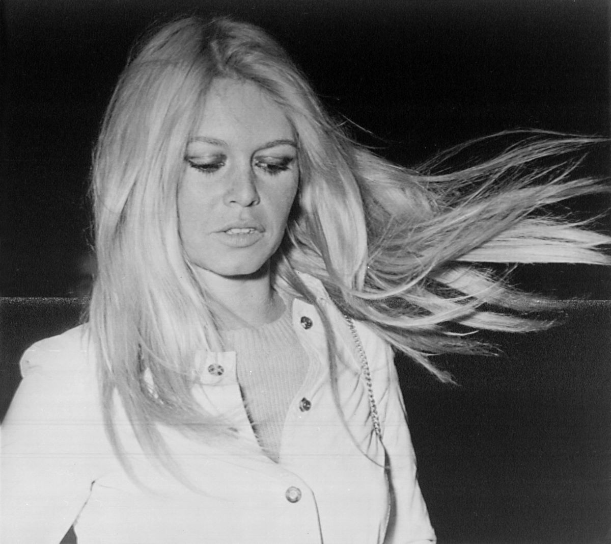 Brigitte Bardot AP