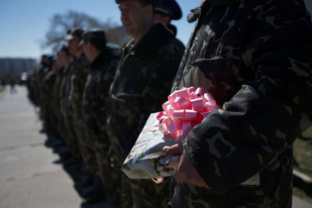 Войната в Украйна скоро ще навлезе в третата си година