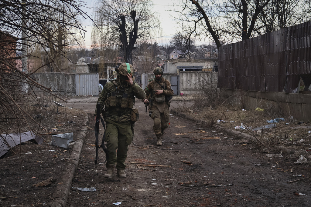 Russia Ukraine War AP (21)