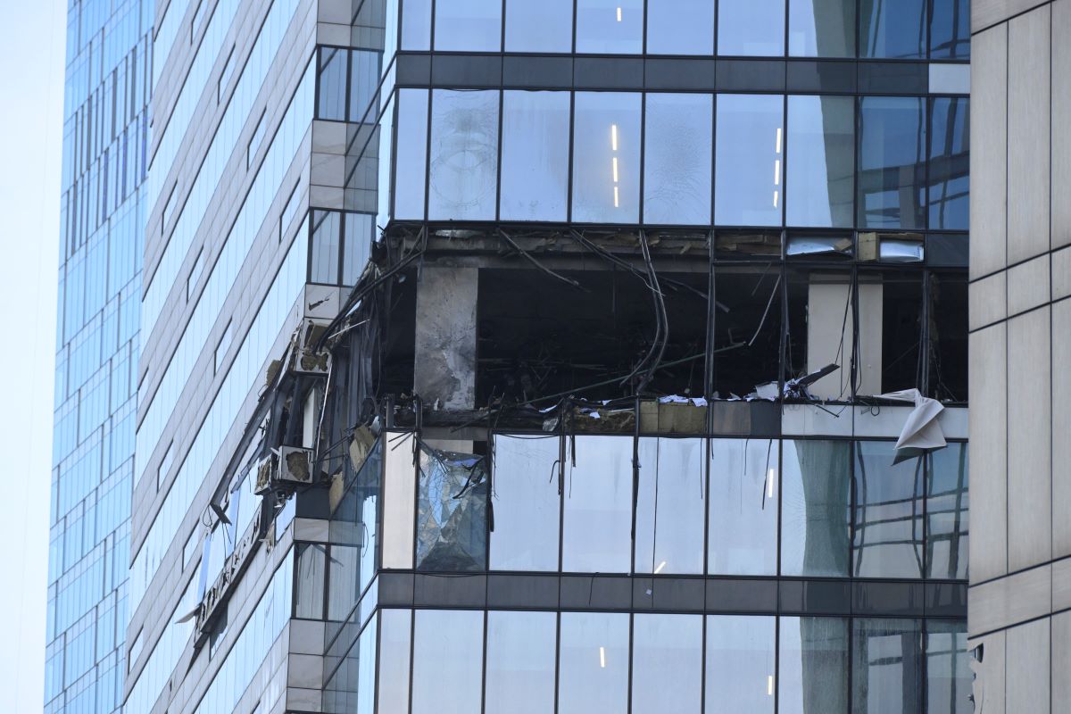 Експлозии в Москва през изминалата нощ – местните власти съобщиха