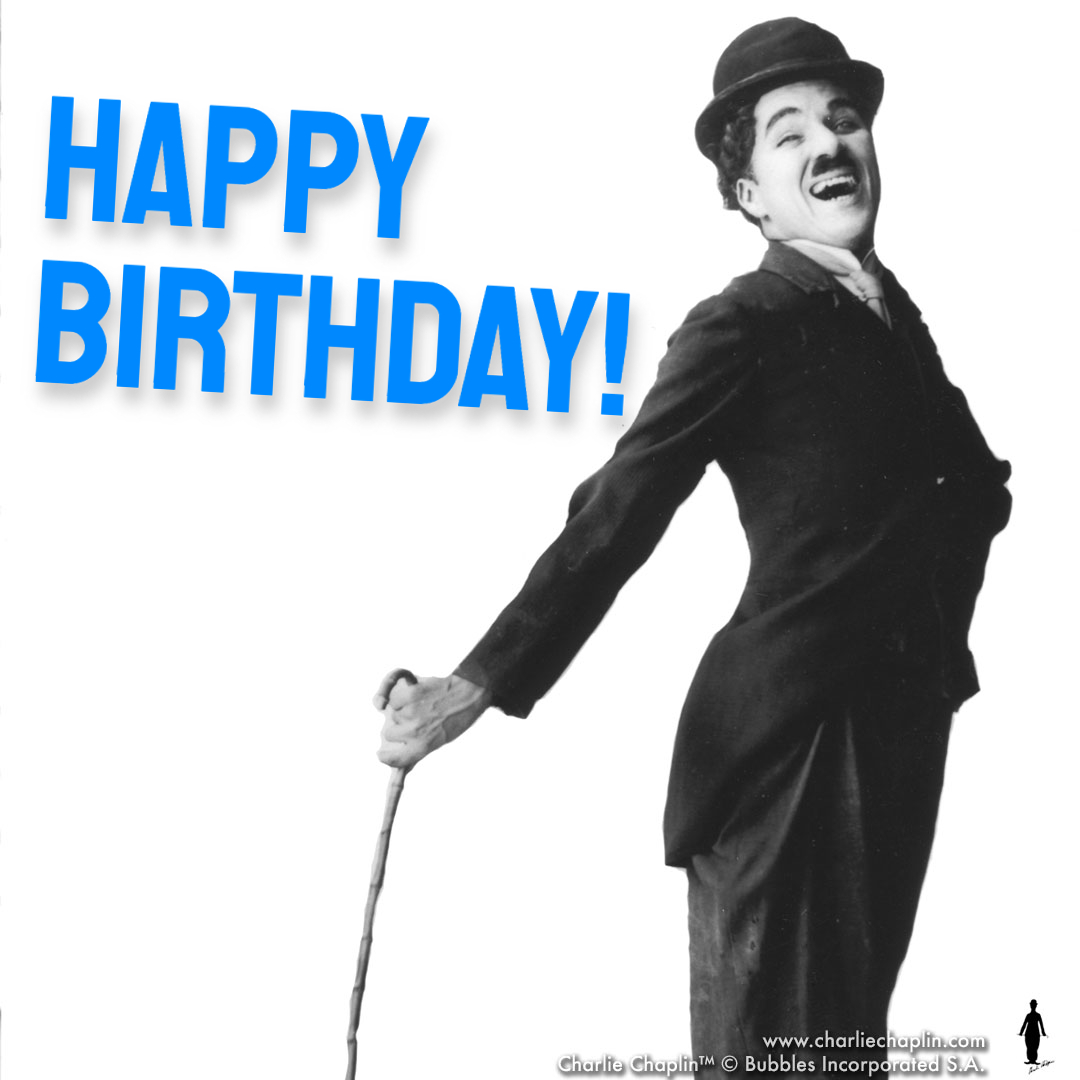 Днес се навършват 135 години от рождението на гениалния британски актьор