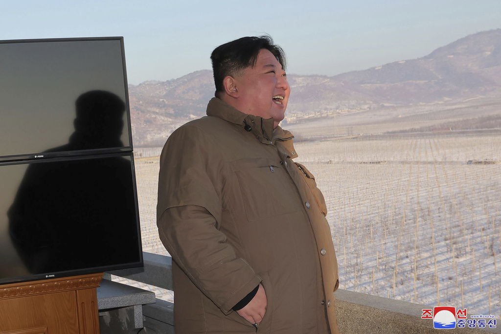 Ким Чен Ун призова единствената партия в Северна Корея да