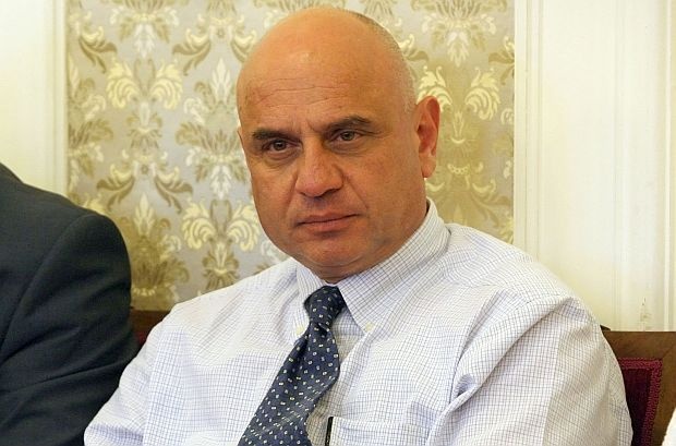 Hristo Shterionov BGNES
