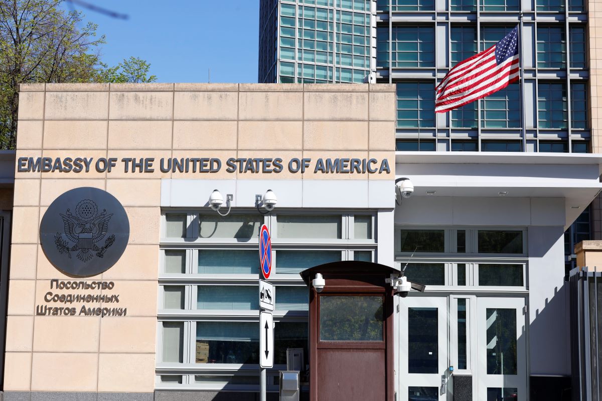 Посолството на Съединените щати в Русия предупреди че екстремисти имат