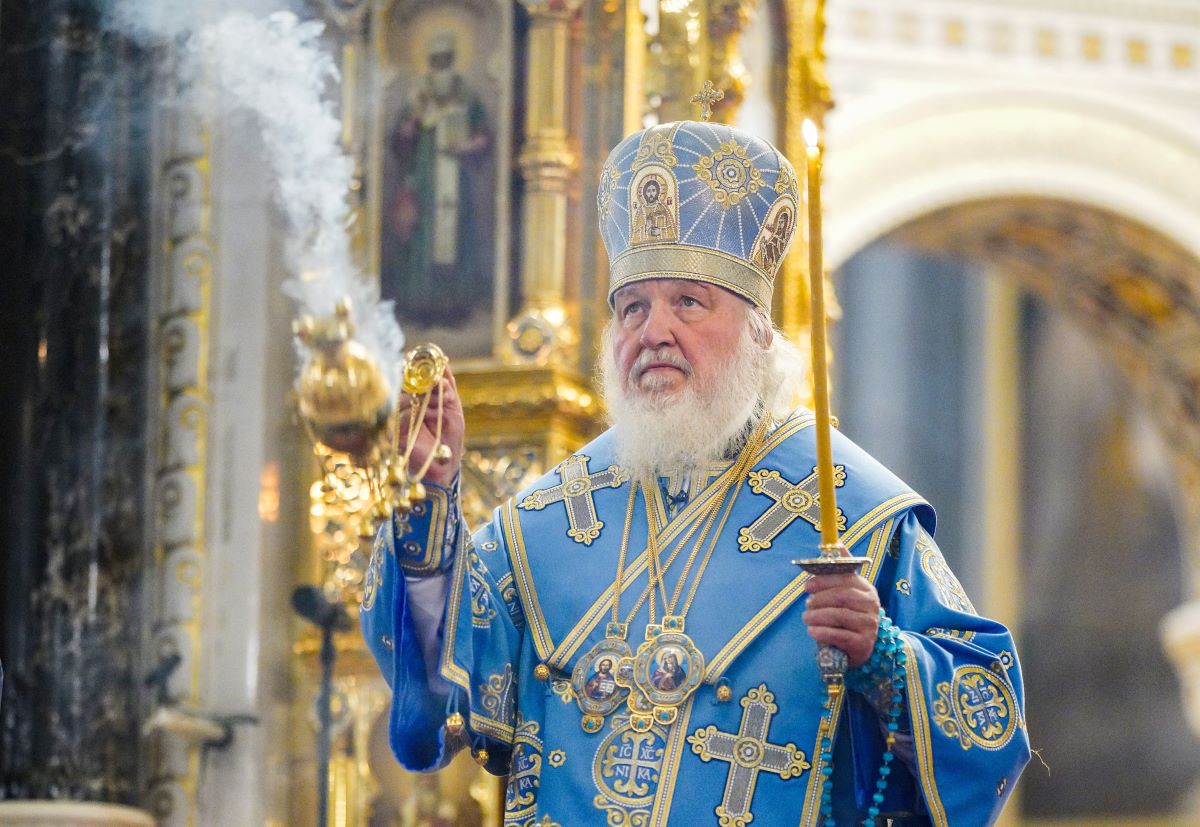 Новият предстоятел на Руската църква все още не е пристигнал