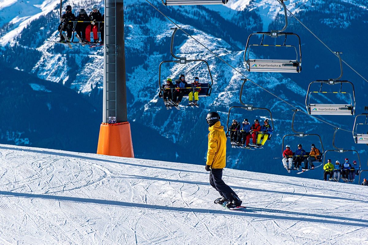 Ски курортът Морзин във френските Алпи ограничава потреблението на ток
