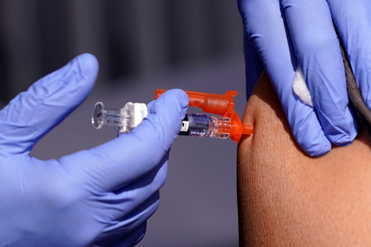 Vaksinacia Inzhekcia Injekcia AP