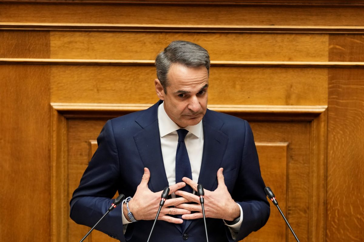 Гръцкият парламент отхвърли вота на недоверие внесен от опозицията срещу