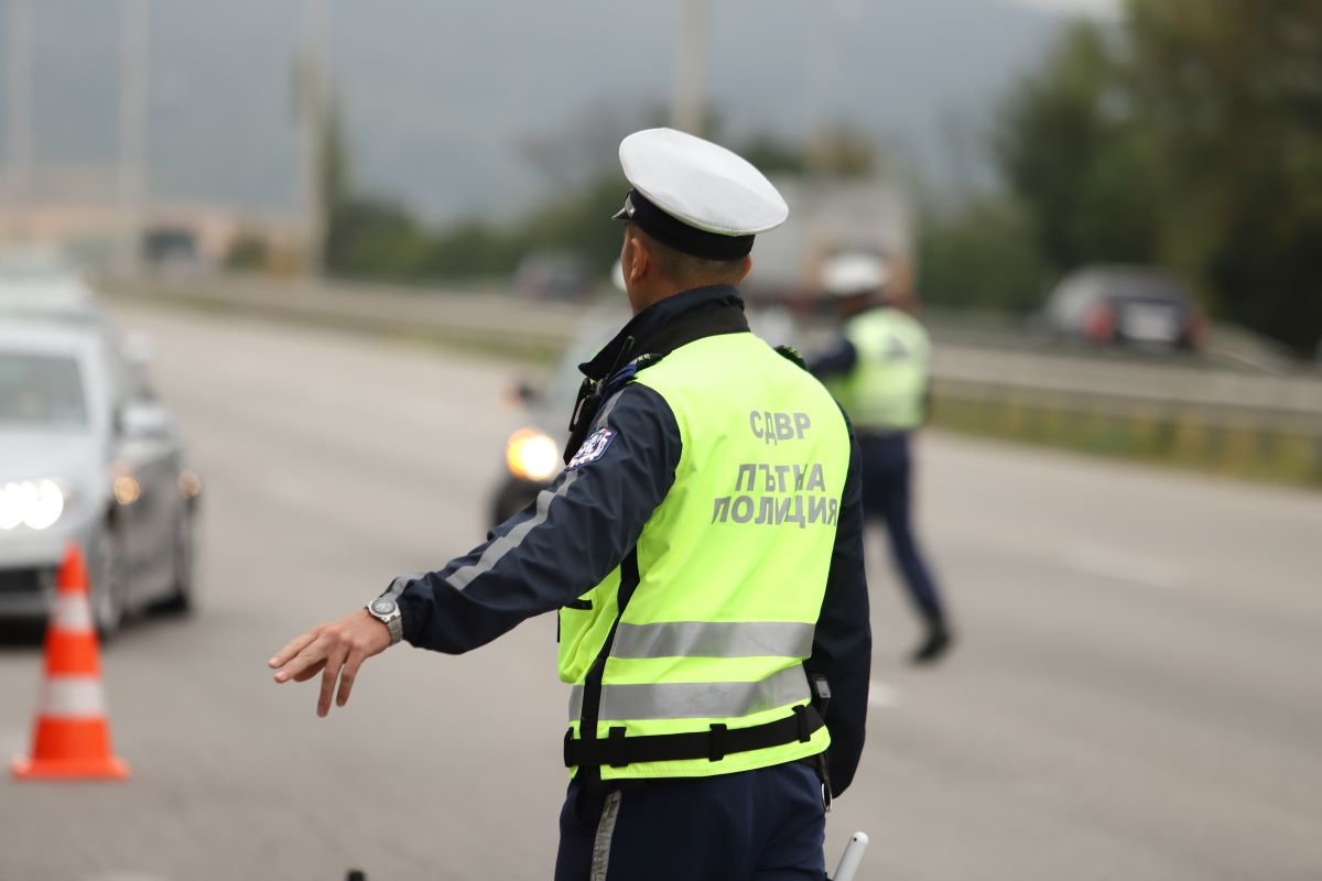 Началникът на Пето районно управление на полицията в Пловдив главен