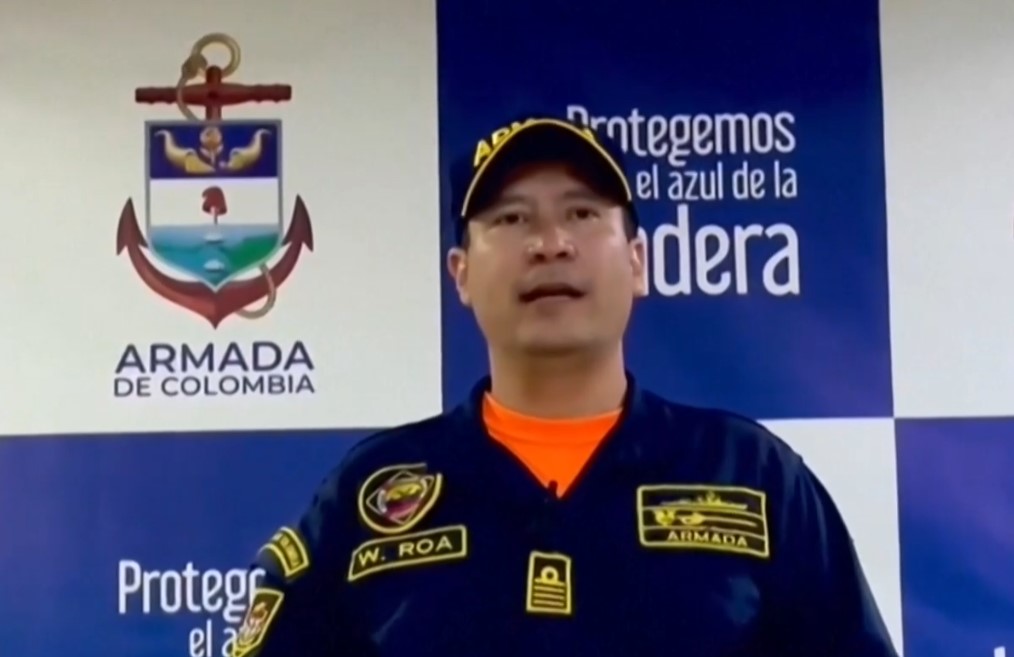 Властите в Колумбия заловиха наркоподводница с 800 кг кокаин предназначен