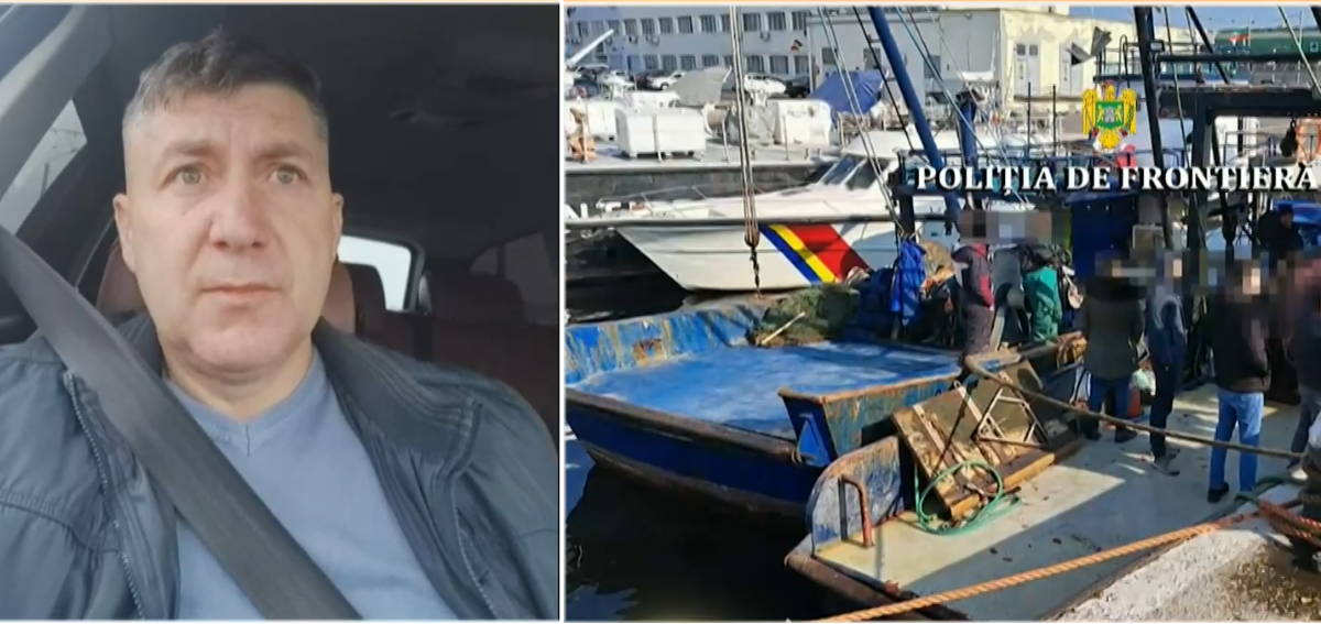 Освободиха всички български рибари, които бяха задържани в Румъния за