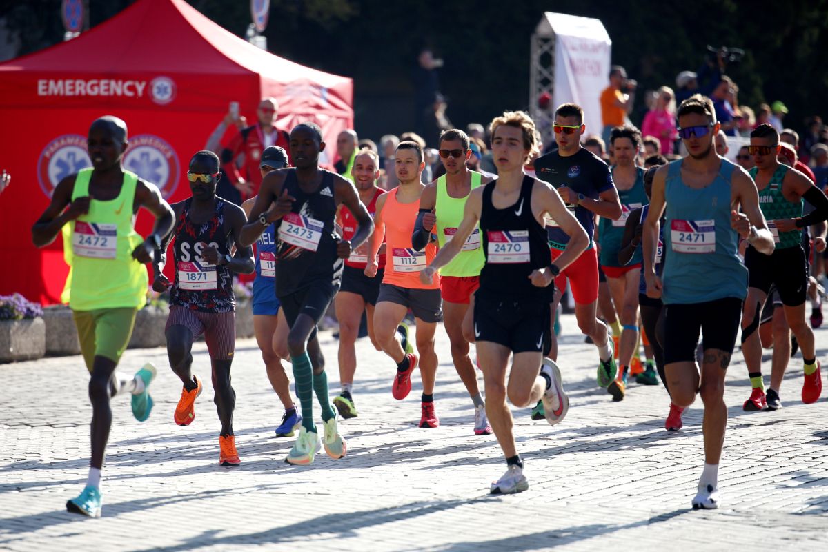 Матю Киплагат спечели 40 ото издание на Софийския маратон с рекорд