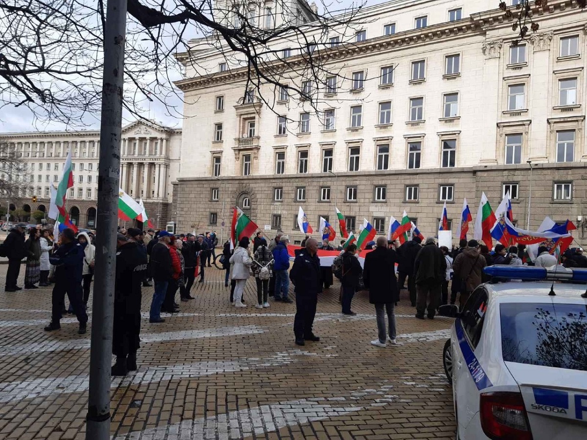 Кметът на София Йорданка Фандъкова издаде заповед за прекратяване на