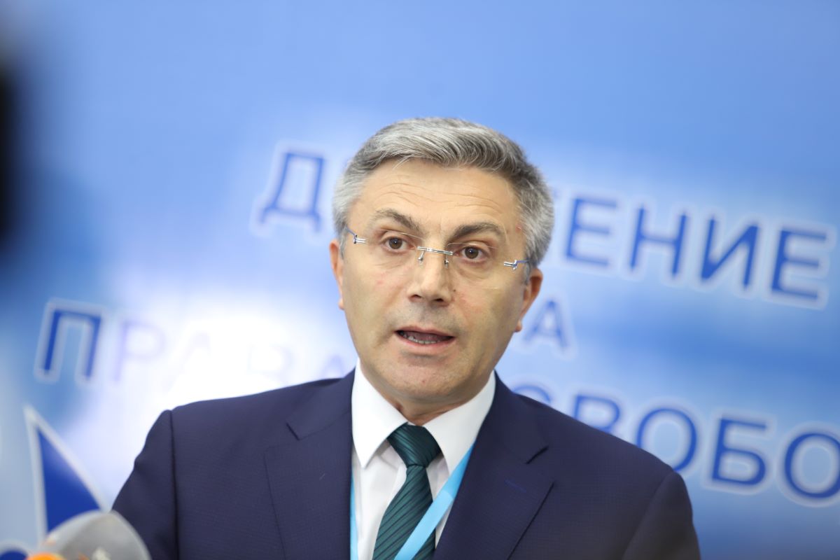 Мустафа Карадайъ е подал оставка като председател на ДПС, предаде