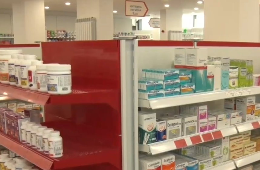 Тази седмица се очакват нови доставки на липсващи в аптеките
