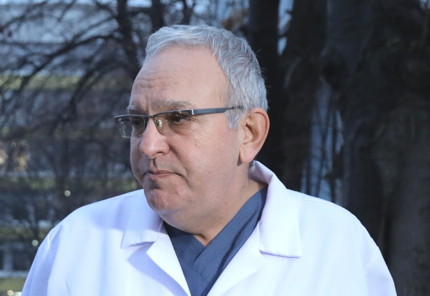 Prof. Ivan Poromanski