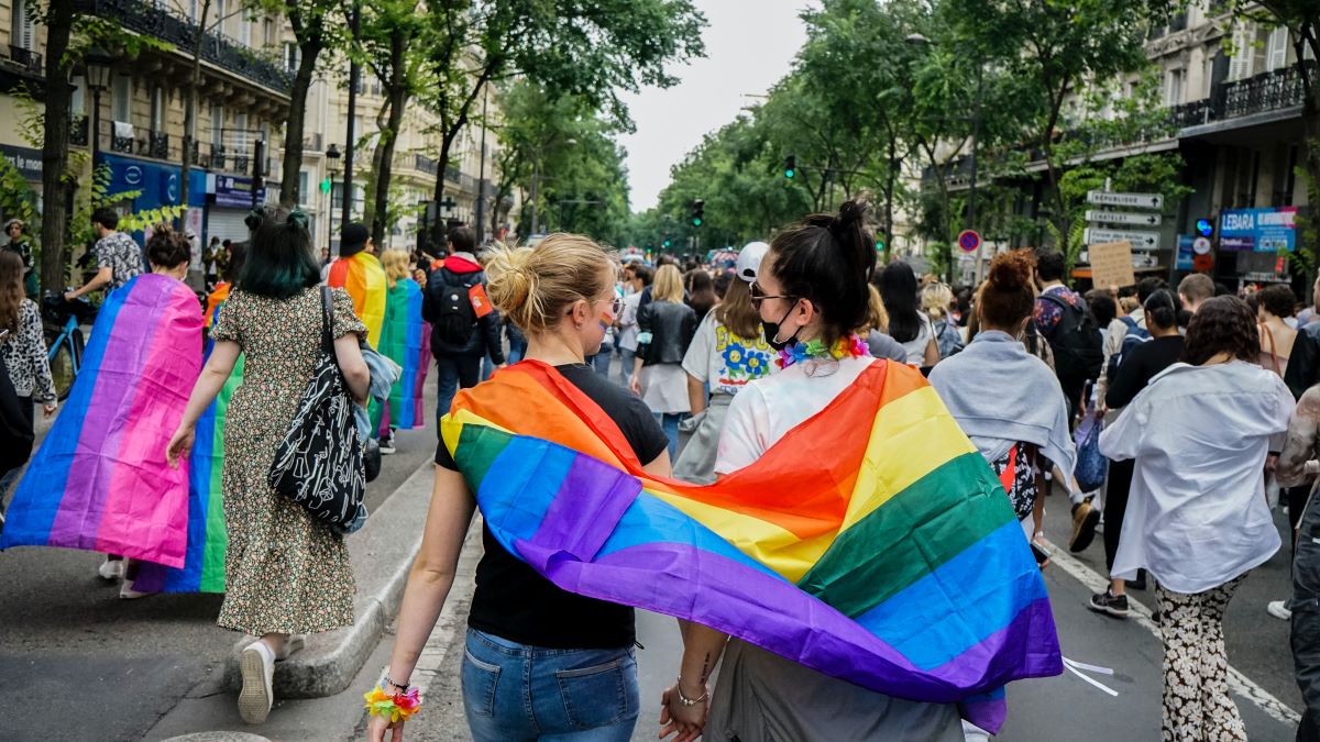 Русия забрани международното LGBT обществено движение на територията на страната