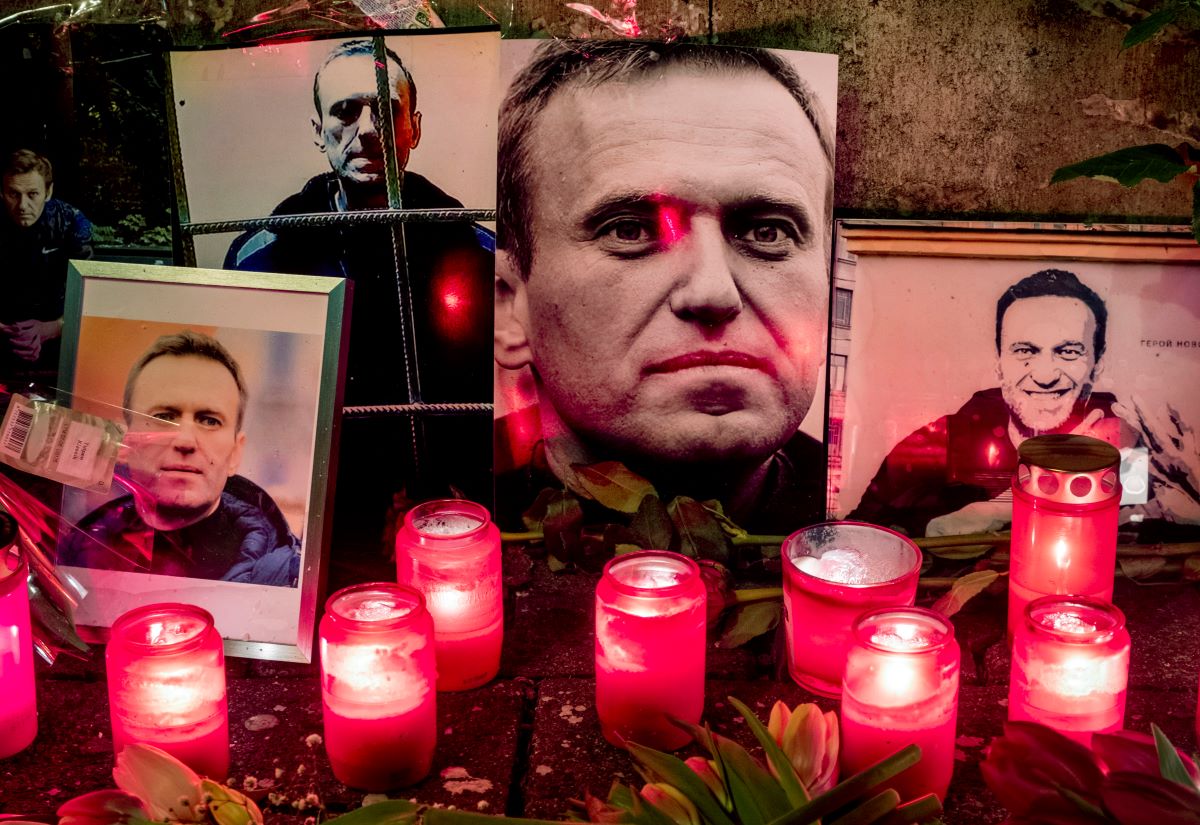 Майката на Алексей Навални не е успяла да прибере тялото