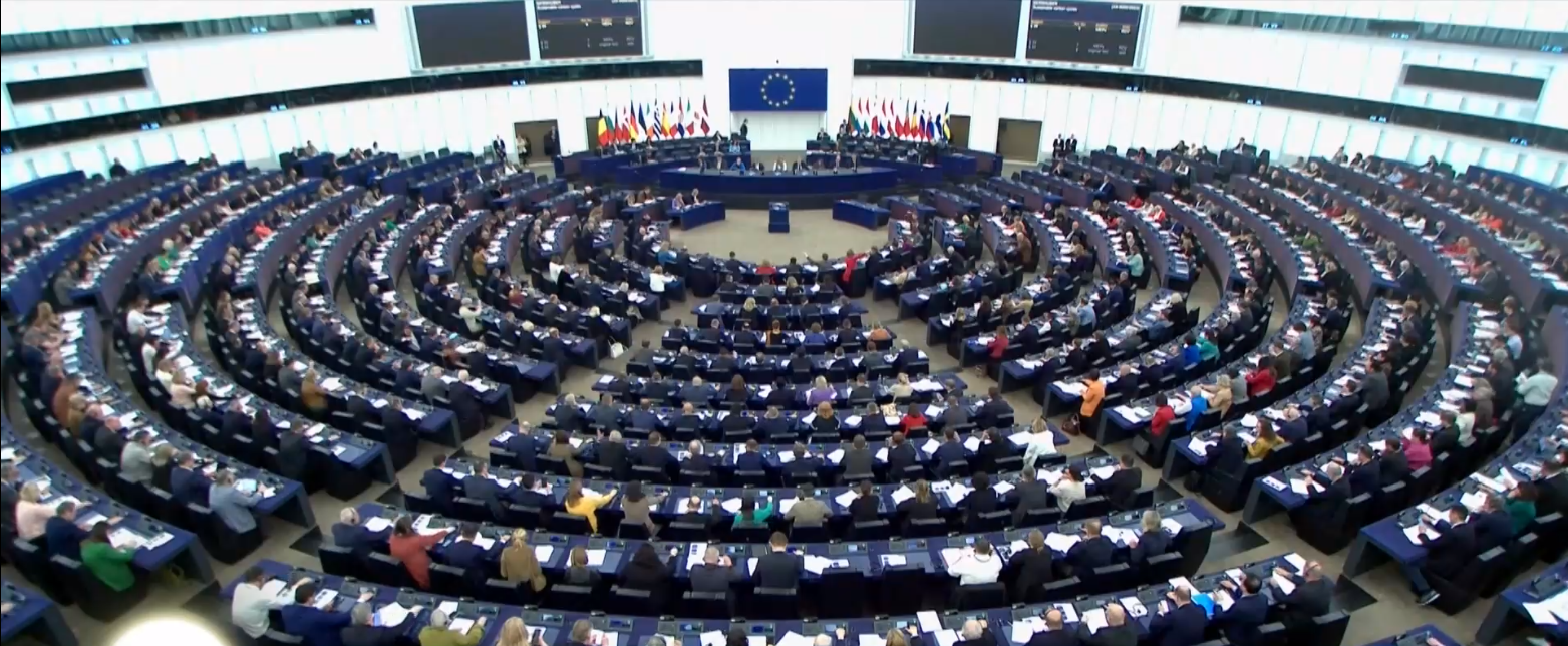 Европейският парламент ще гласува в сряда на първо четене въвеждането
