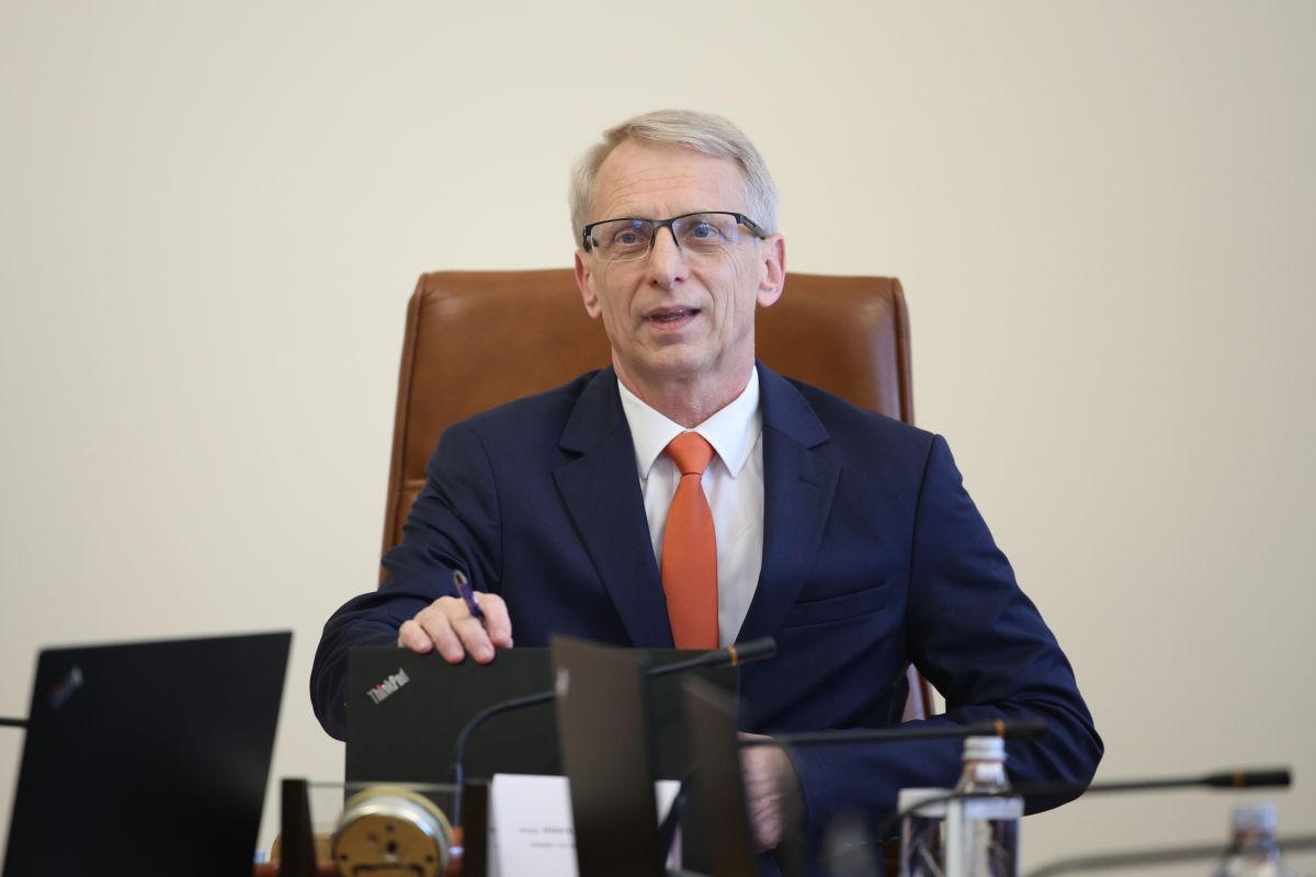 Премиерът Николай Денков коментира спора между ръководствата на ПП ДБ и