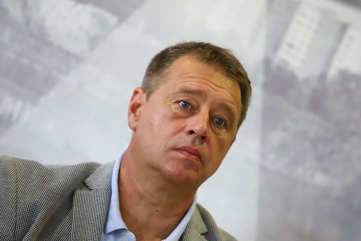 Мажоритарният собственик на Левски Наско Сираков заяви че клубът ще