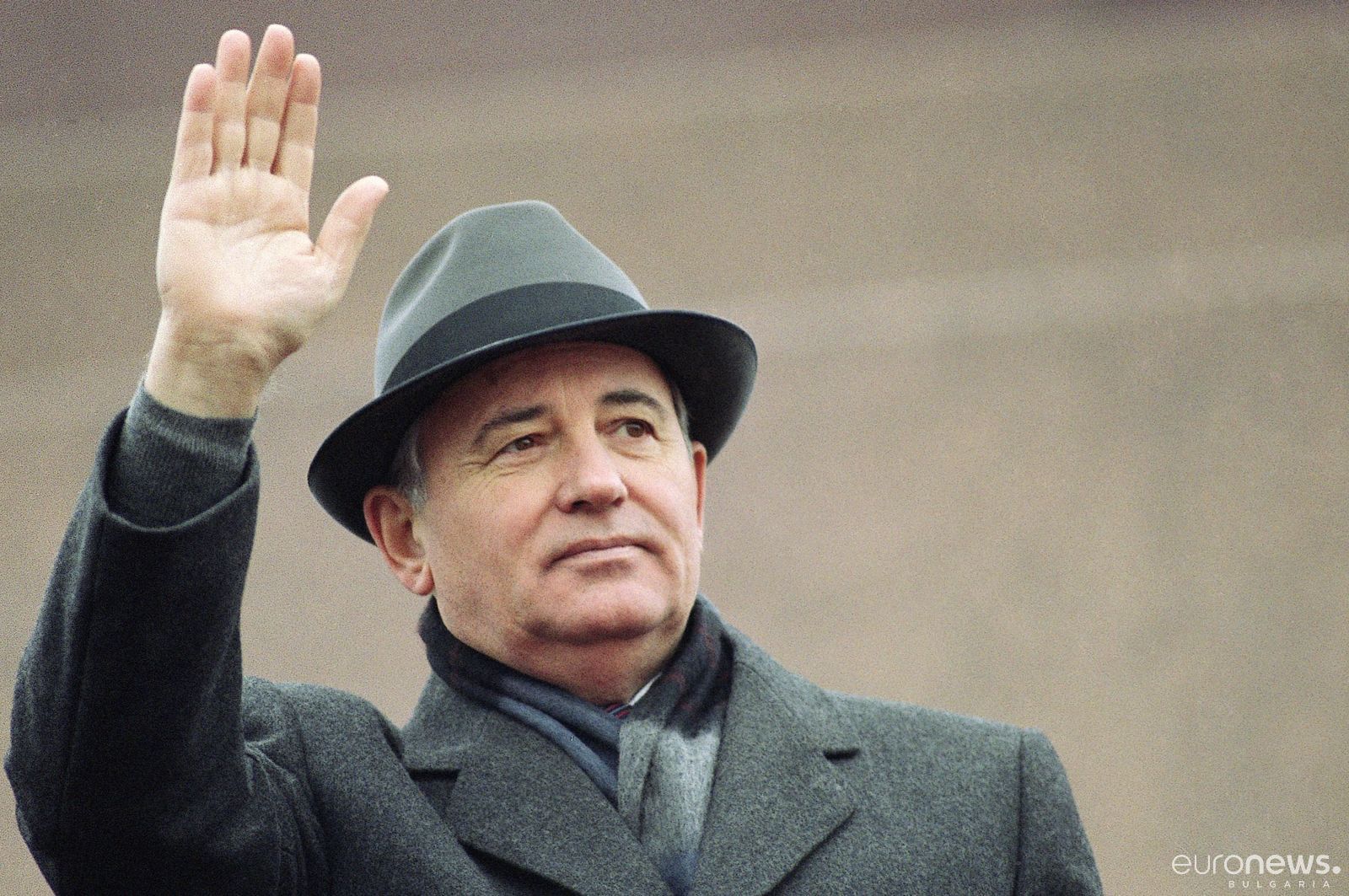  Mikhail Gorbachev Parade 