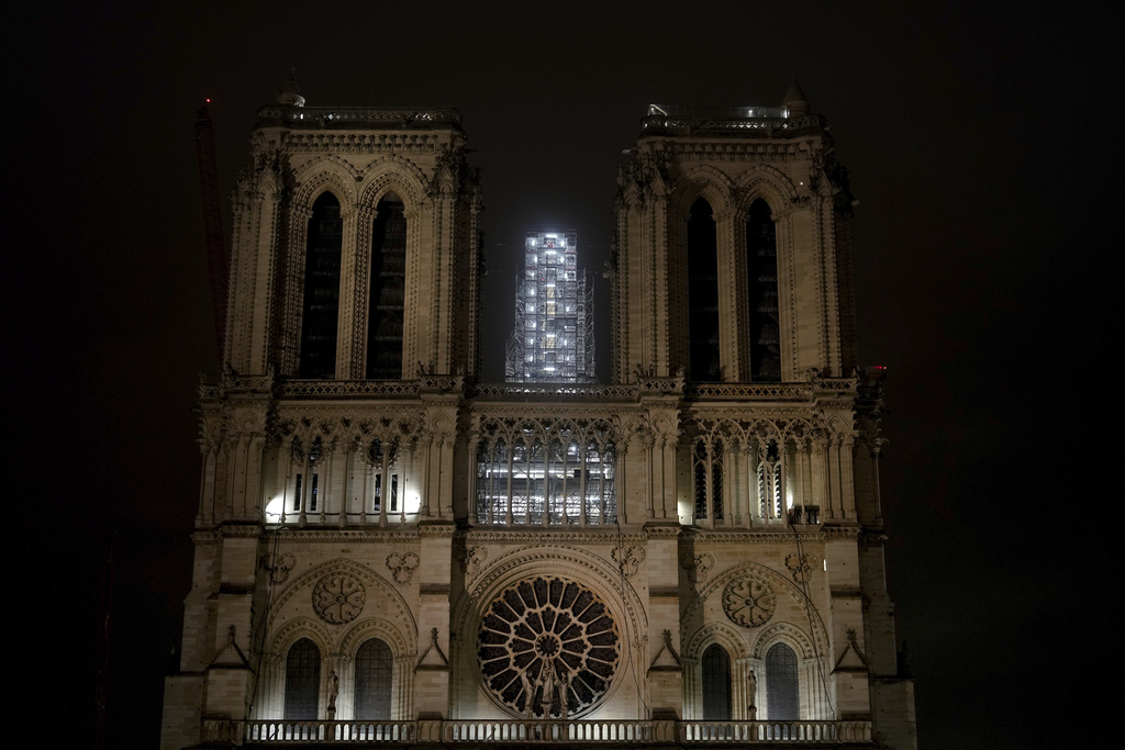 Notre Dame AP