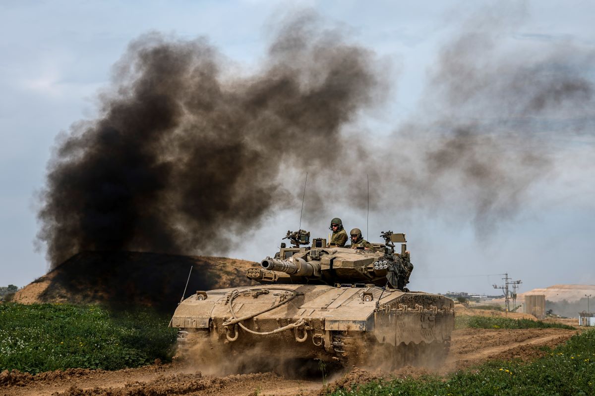 ООН предупреди че израелската сухопътна офанзива в град Рафа в