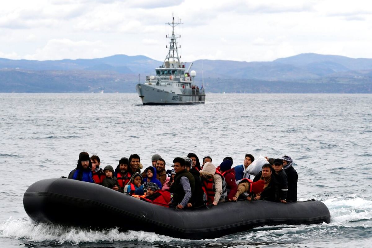 Европейският омбудсман Емили О Райли започна разследване за ролята на Frontex