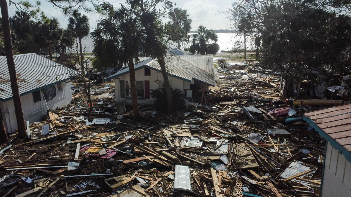 Hurricane Helene Tropical Weather Photo Gallery AP