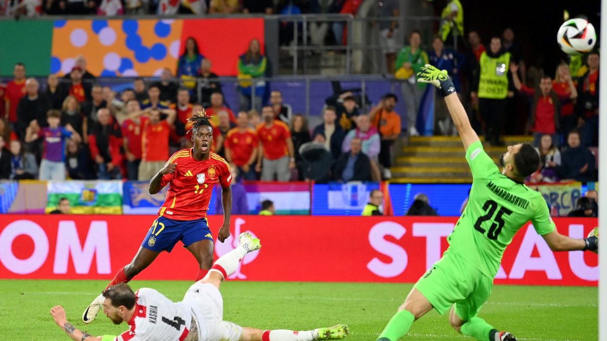 Испания не допусна изненада и победи с 4 1 Грузия