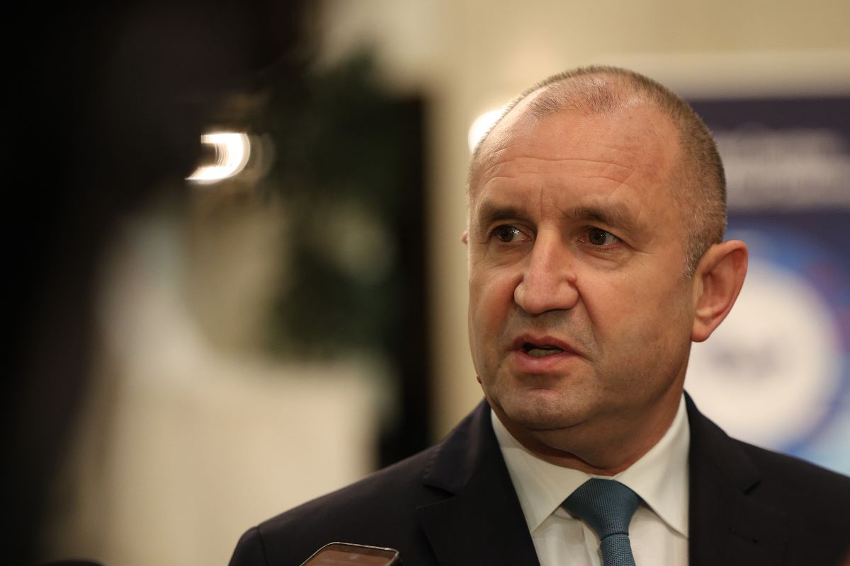 Президентът Румен Радев защити председателя на Държавната агенция Национална сигурност