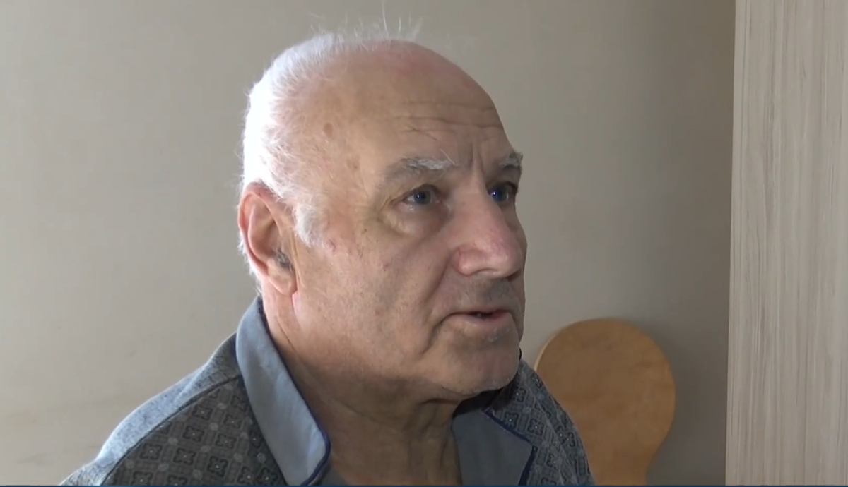 70-годишният Йордан Танков се е задавил с кост преди четири