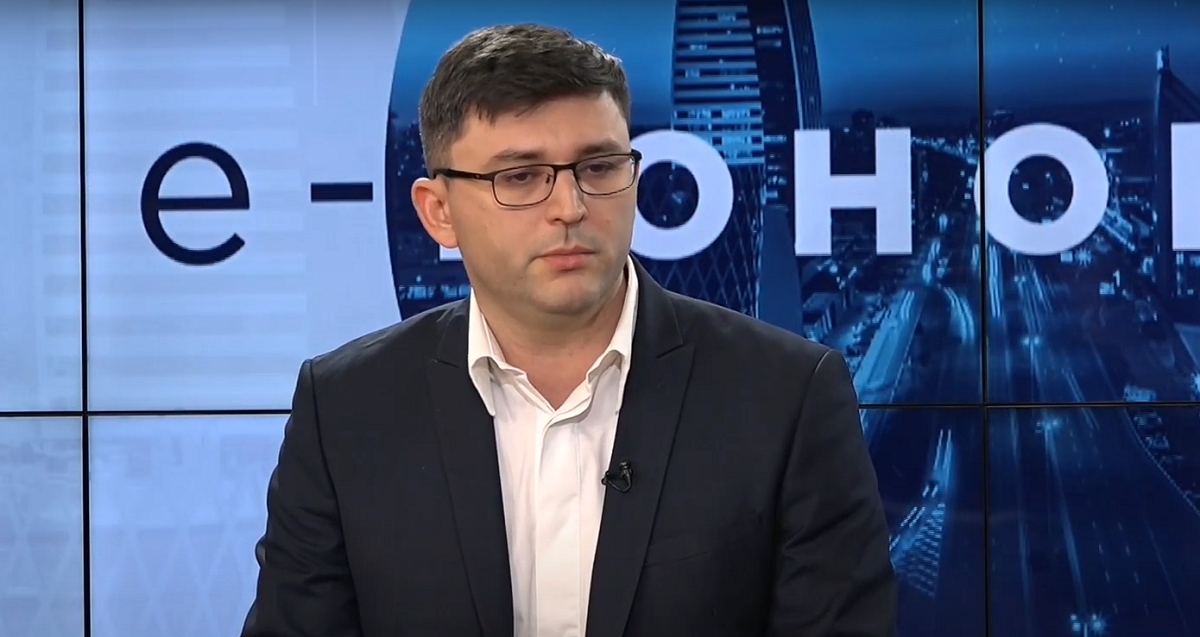 Красимир Йорданов е портфолио анализатор и основател на KY Research