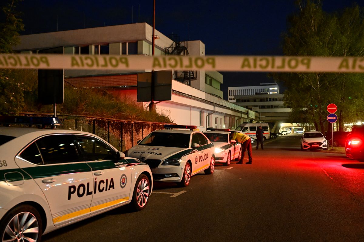 Словашката полиция се очаква днес да съобщи подробности за покушението