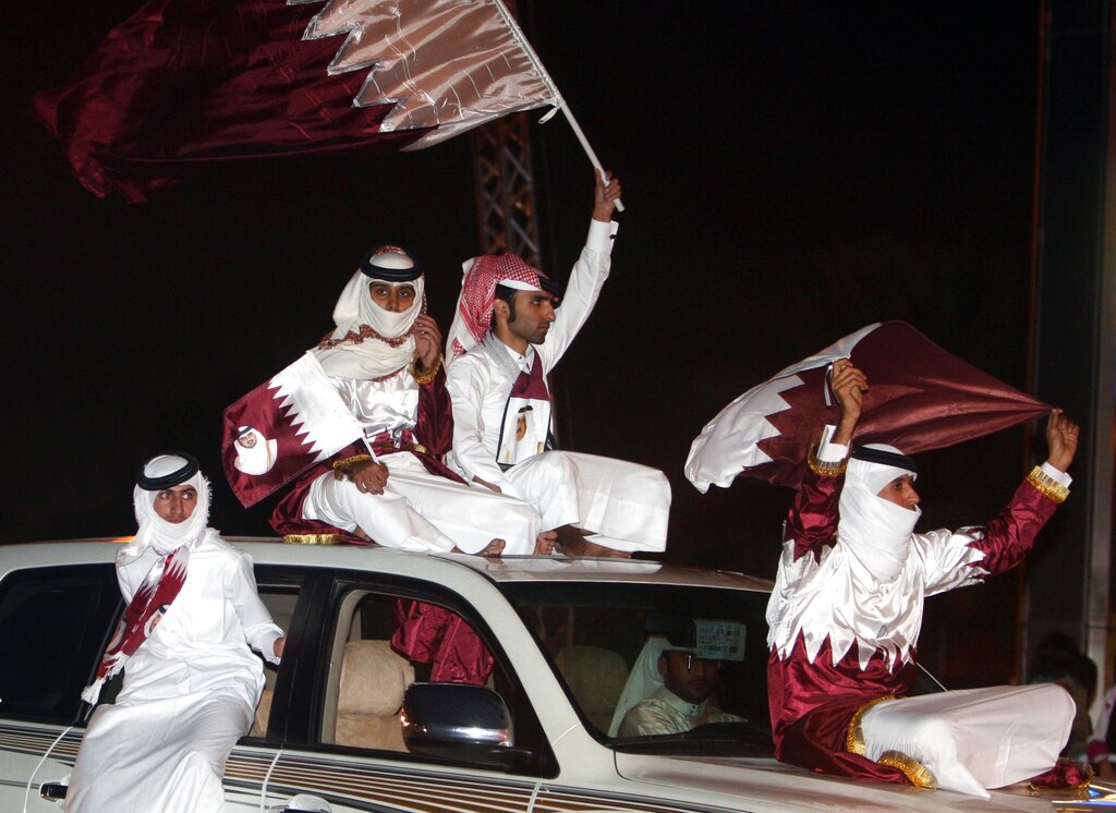 Qatar Party