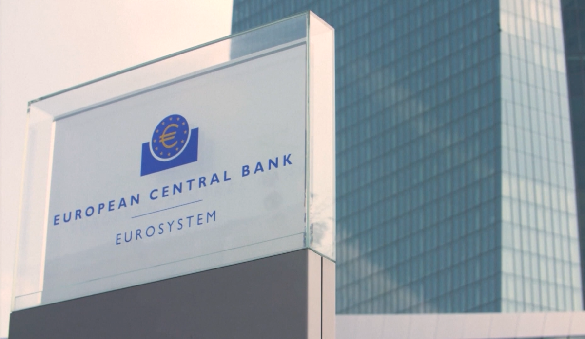 Evropa Europa ECB Bank AP