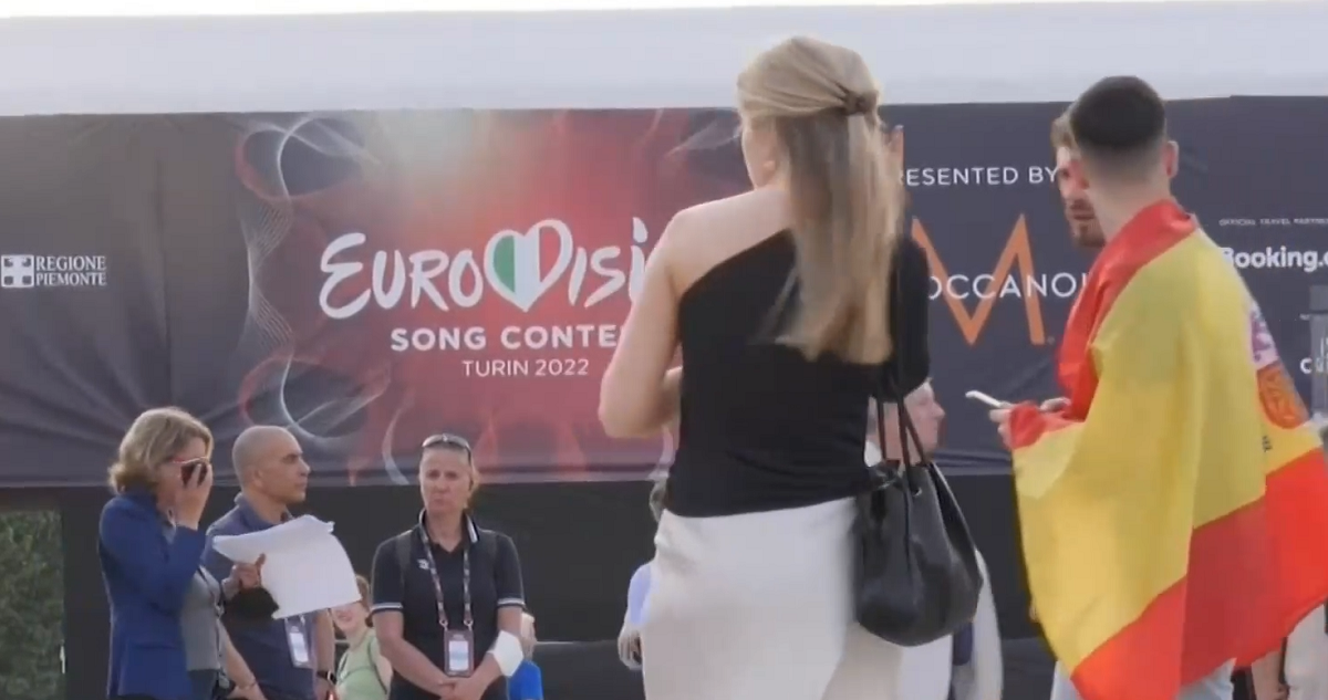 Ливърпул ще бъде домакин на Евровизия от името на Украйна