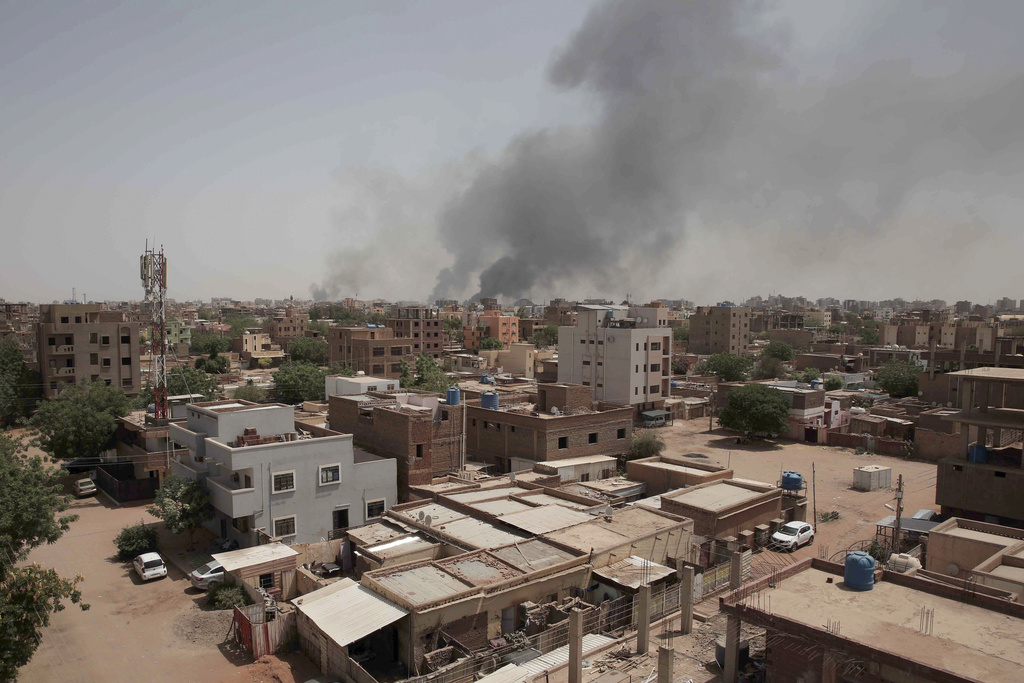 Ожесточените боеве в суданската столица Хартум продължават 22 ри ден На